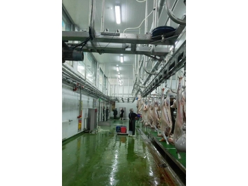 Lamb Processing Plant for HaiDiLao Hotpot