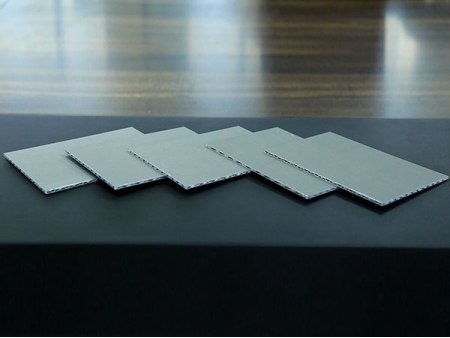 HNAIKEN Zinc (Titanium-Zinc Composite Panel)