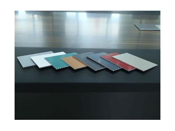 HNAIKEN Zinc (Titanium-Zinc Composite Panel)