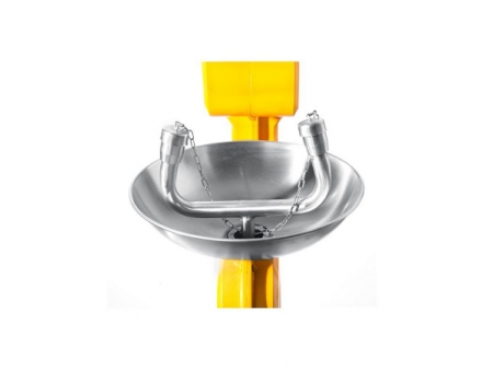 Auto-sensing Emergency Shower & Eyewash