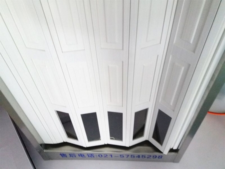 Enclosed Safety Shower