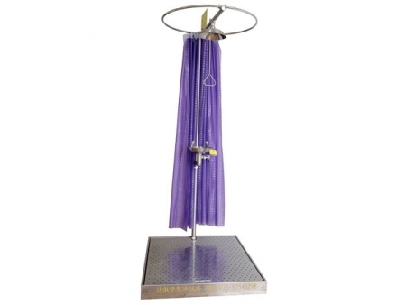 Enclosed Emergency Safety Shower