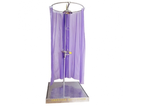 Enclosed Emergency Safety Shower
