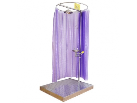 Enclosed Emergency Safety Shower
