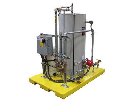 Emergency Water Tempering System