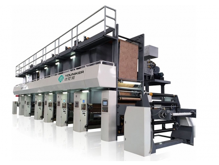 Gravure Printing Press, SAY-C