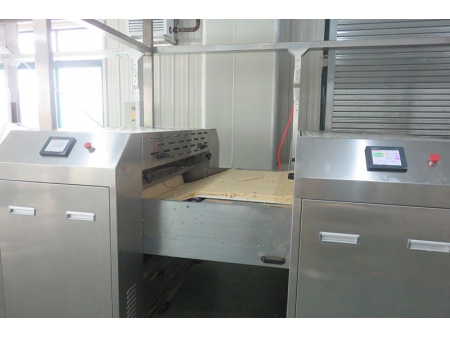 Dough Forming Machine for Hard Biscuits & Crackers