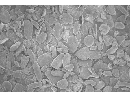 Powder Spheroidization