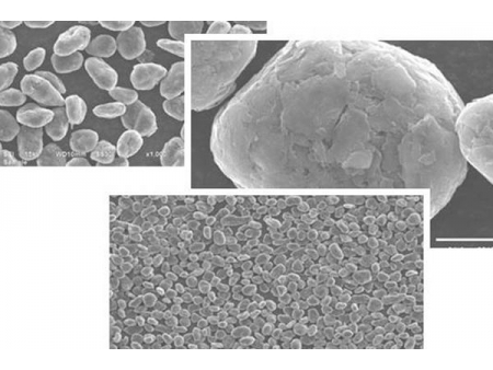 Powder Spheroidization