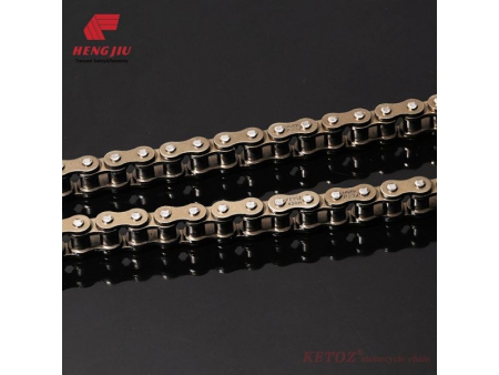 Standard Non-Sealed Motorcycle Chains