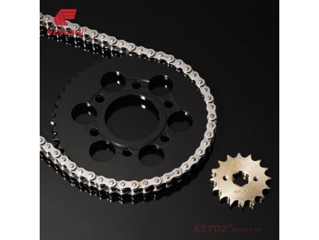 Chain & Sprocket Kits for Motorcycle