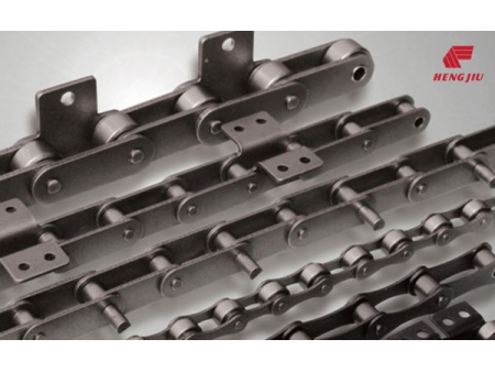 Double Pitch Roller Chains