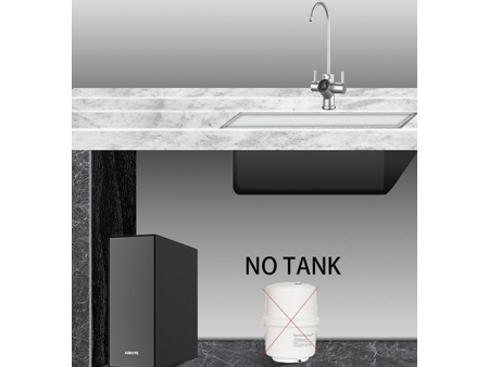 Mini Tankless Under Sink RO Water Filter System