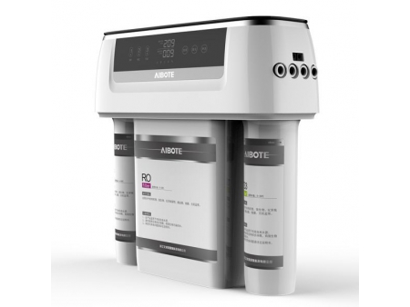 Tankless Reverse Osmosis System with TDS Monitor