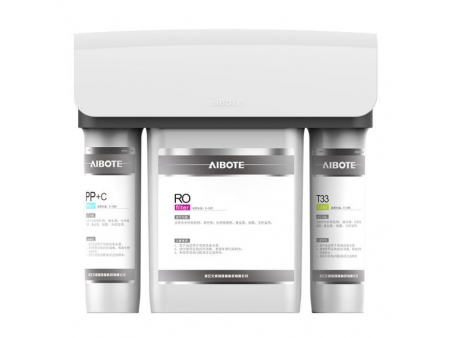 Tankless Reverse Osmosis System with TDS Monitor
