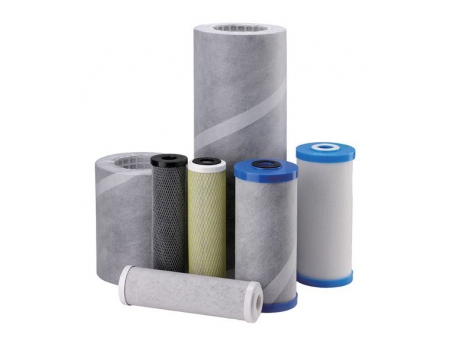 Activated Carbon Fiber Filter (ACF), FA Series