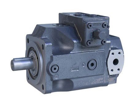 K4VSO (Replacement for A4VSO)  Replacement hydraulic pump for A4VSO axial piston variable pump