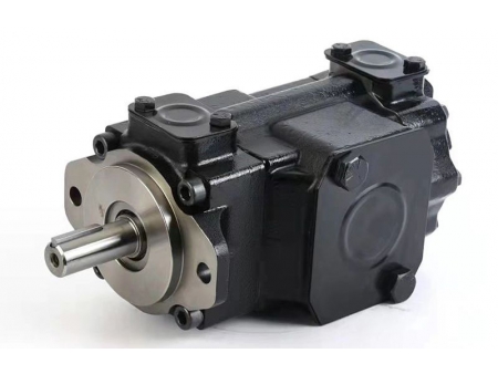 Dowel Pin Type Vane Pump, T6 Series