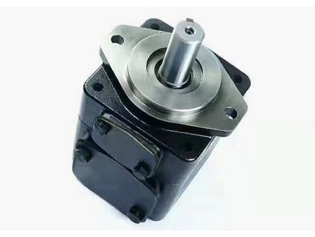 Dowel Pin Type Vane Pump, T6 Series