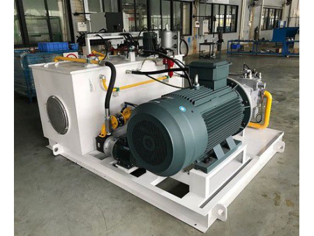 Hydraulic System