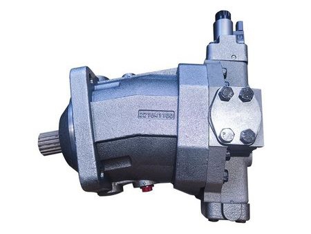 K6VM  (Replacement for A6VM Series 63&65&71)  Replacement hydraulic motor for A6VM series 63&65&71 axial piston variable motor