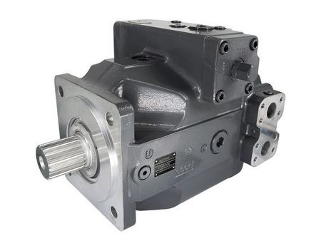 K4VSM Axial Piston Variable Motor, K4VSM