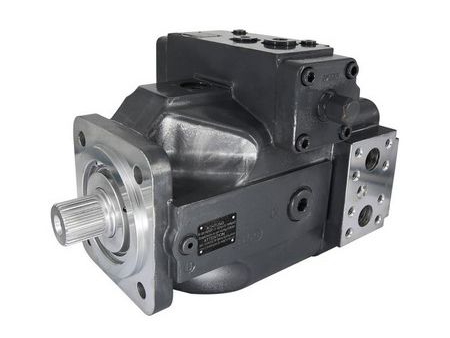 K4VSM Axial Piston Variable Motor, K4VSM