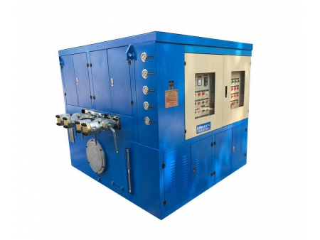 Hydraulic Flushing Unit