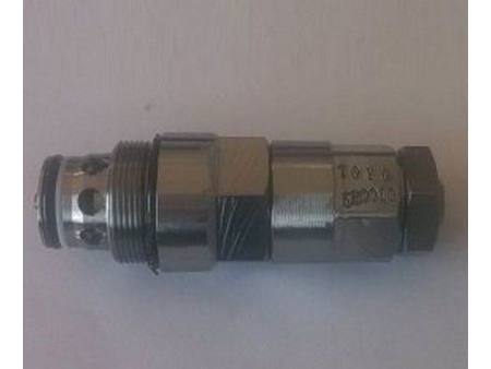 High Pressure Cartridge Valve