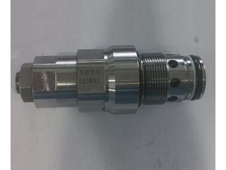 High Pressure Cartridge Valve