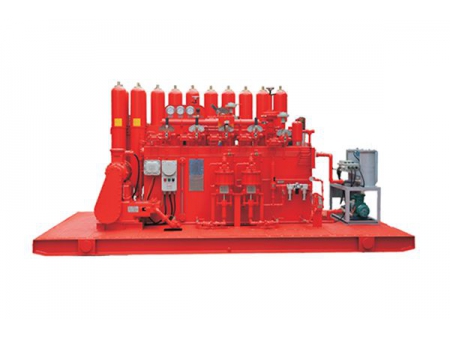 BOP Control Systems for Surface Mounted Blowout Preventer (BOP) Stacks