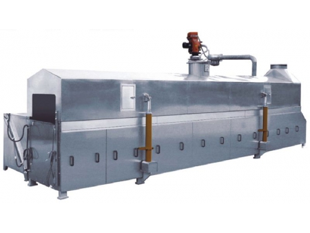 Continuous Fryer (120-180kg/h), LX