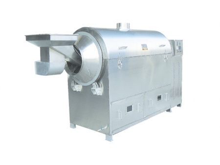 HHG Revolving Dryer