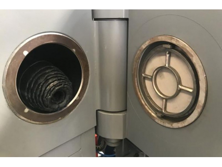 Rubber Ram Strainer, RS Series