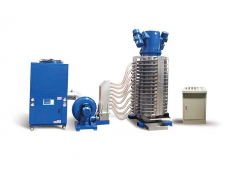 Vibratory Spiral Cooling Conveyor, LSZ Series