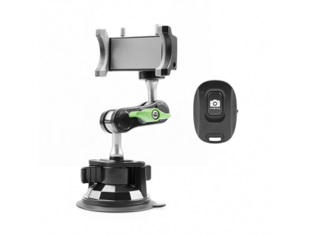 Suction Cup Phone Mount, UBA-01/01B/01L/01LB