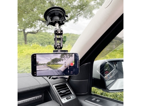 Suction Cup Phone Mount, UBA-01/01B/01L/01LB