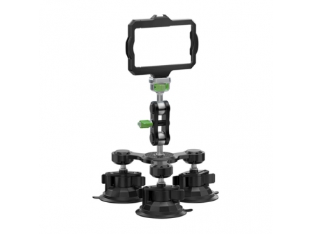 Triple Suction Cup Mount, UBA-T3/T3C