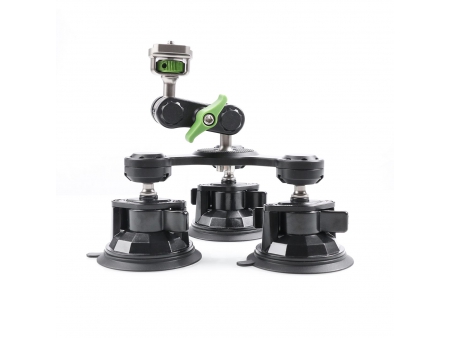 Triple Suction Cup Mount, UBA-T3/T3C