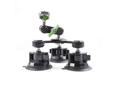 Triple Suction Cup Mount, UBA-T3/T3C