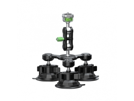 Triple Suction Cup Mount, UBA-T3/T3C