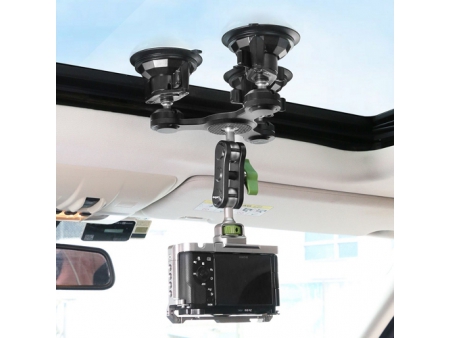 Triple Suction Cup Mount, UBA-T3/T3C