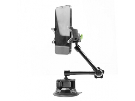 Articulated Arm Suction Cup Phone Mount, VMA-01/01B