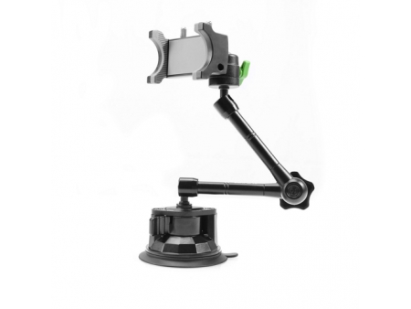 Articulated Arm Suction Cup Phone Mount, VMA-01/01B