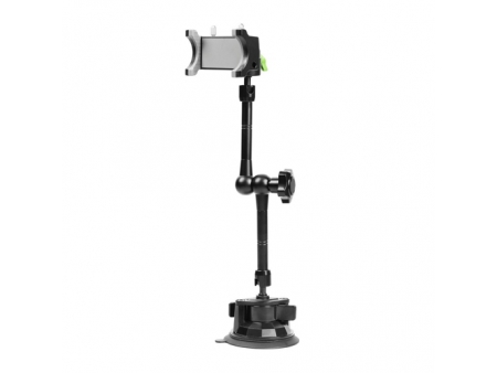 Articulated Arm Suction Cup Phone Mount, VMA-01/01B