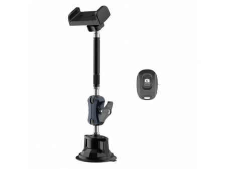 Suction Cup Windshield Phone Mount, TBA-01