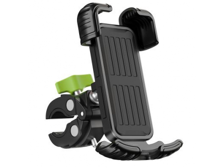 Spring-Loaded Handlebar Phone Mount, QPH-01