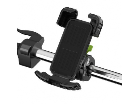 Spring-Loaded Handlebar Phone Mount, QPH-01