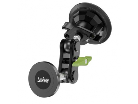 Magnetic Phone Mount with Suction Cup Base, RBA-M01