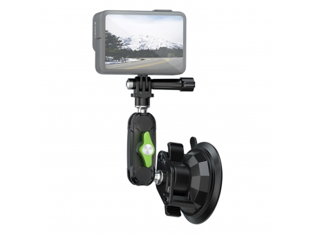 Action Camera Suction Cup Mount, UBA-GO/G1